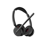 Epos Impact 500 Ms Uc Anc Wl Usb-C+A Beidseitiges On-Ear Bluetooth Headset Incluye. Bt Dongle Teams Zertifiziert