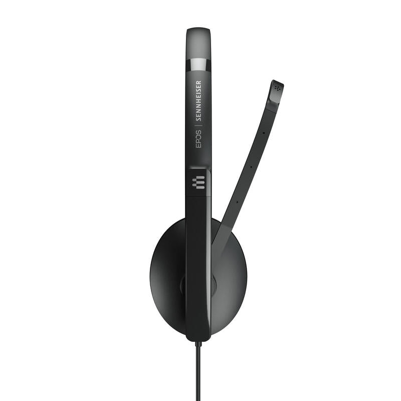 Epos Sennheiser Adapt 160t Usb Ii Uc Auriculares Negros