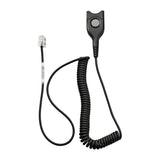 Epos Sennheiser Cstd 24 Headset Cable Easydisconnect Zu Rj-9