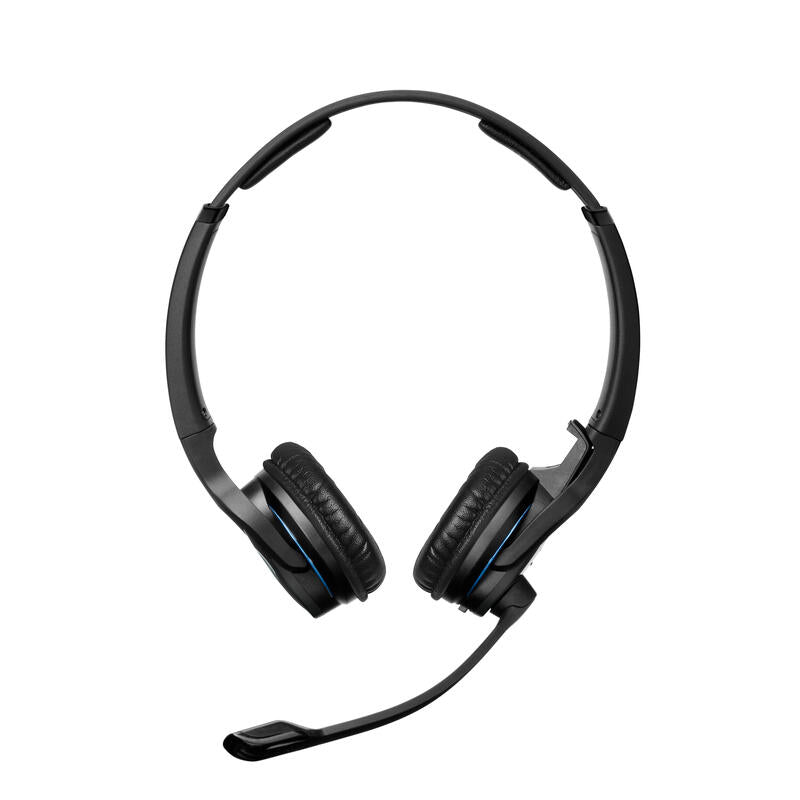 Epos | Sennheiser Impact Mb Pro 2, Auriculares, Diadema, Oficina/Centro De Llamadas, Negro, Binaural, Inalámbrico