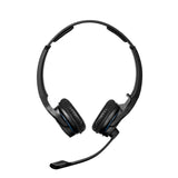 Epos | Sennheiser Impact Mb Pro 2, Auriculares, Diadema, Oficina/Centro De Llamadas, Negro, Binaural, Inalámbrico