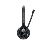 Epos | Sennheiser Impact Mb Pro 2, Auriculares, Diadema, Oficina/Centro De Llamadas, Negro, Binaural, Inalámbrico