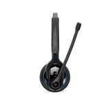 Epos | Sennheiser Impact Mb Pro 2, Auriculares, Diadema, Oficina/Centro De Llamadas, Negro, Binaural, Inalámbrico