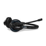 Epos | Sennheiser Impact Mb Pro 2, Auriculares, Diadema, Oficina/Centro De Llamadas, Negro, Binaural, Inalámbrico
