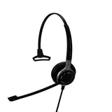 Epos Sennheiser Impact Sc 635 Usb-C Auriculares Diadema Conector De 3,5 Mm Usb Tipo C Negro, Plata