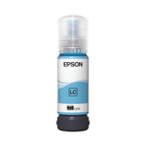 Epson 107 Cyan Light Botella De Tinta Original - C13t09b540