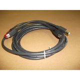 Epson 2218424 Cable De Transmisión Negro 3 M Poweredusb