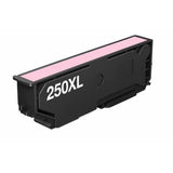 Epson 250xl Magenta Light Tinta Generica - Reemplaza C13t16p64010/C13t16n64010