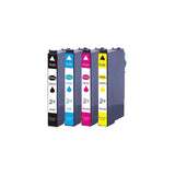 Epson 405xxl Negro Tinta Generico - Reemplaza C13t02j14010