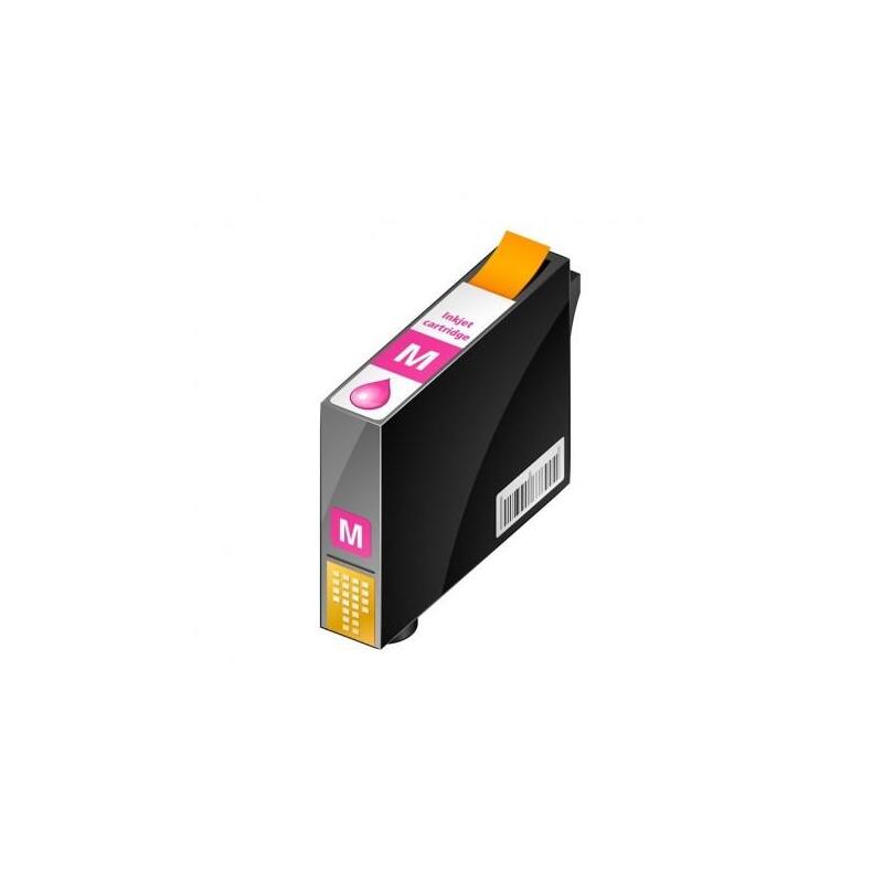 Epson 407 Magenta Tinta Generico - Reemplaza C13t07u340