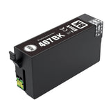 Epson 407 Negro Tinta Generico - Reemplaza C13t07u140