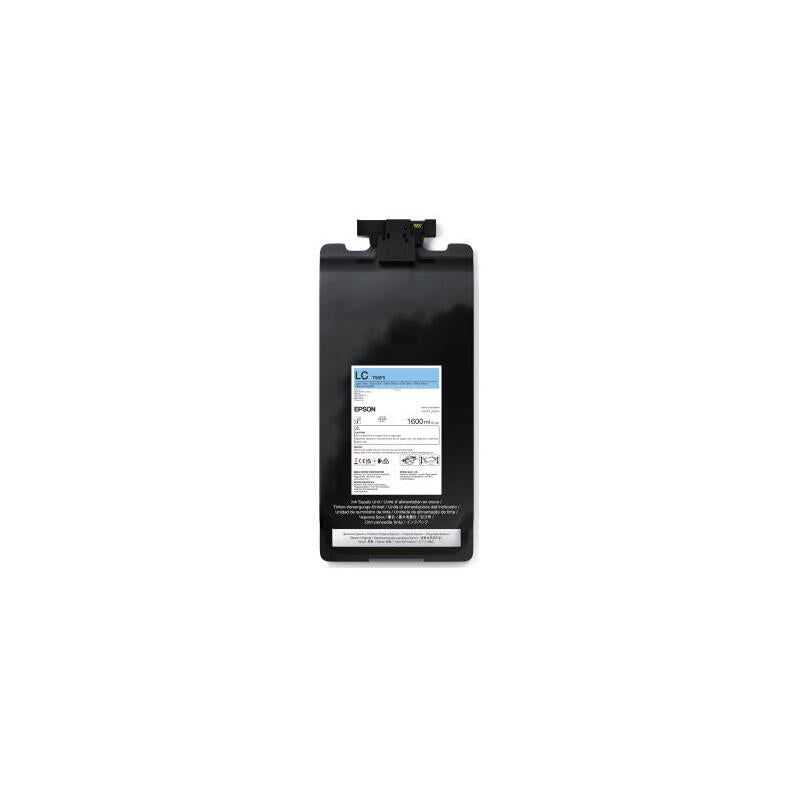 Epson C13t56f500 Cartucho De Tinta Original Cian Claro