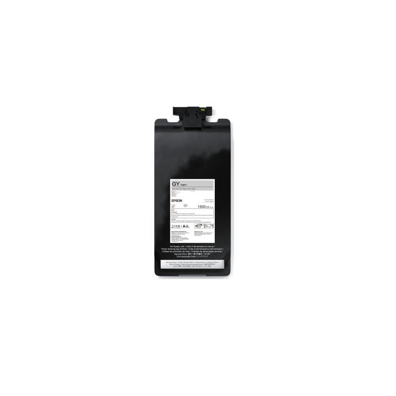 Epson C13t56f700 Cartucho De Tinta Original Gris