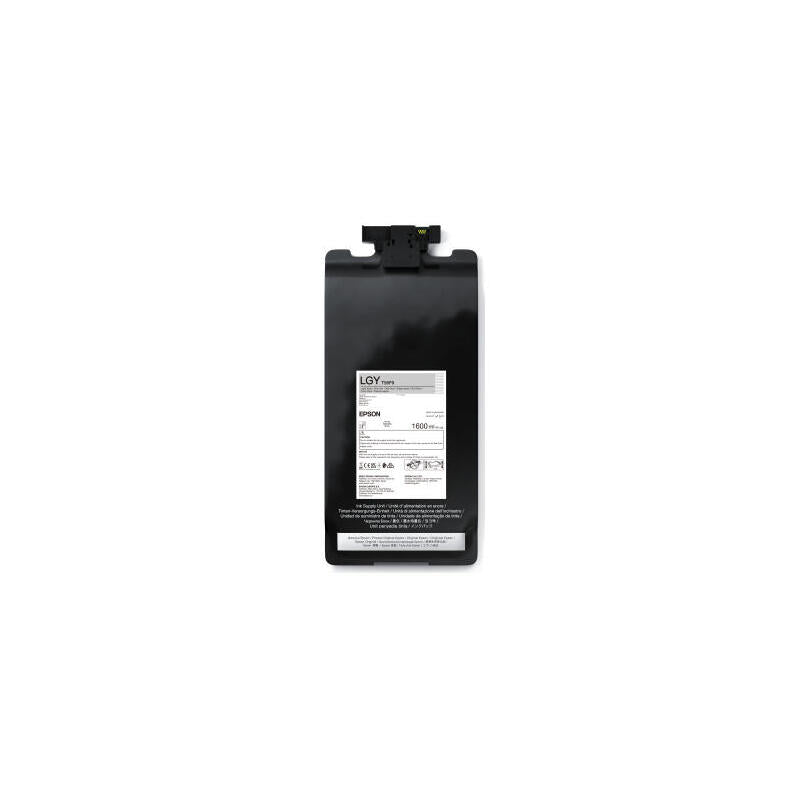 Epson C13t56f900 Cartucho De Tinta Original Gris Claro