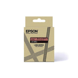 Epson C53s672072 Etiqueta De Impresora Negro, Rojo