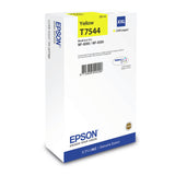 Epson Cartucho Amarillo Xxl 7000p Wf-8x90 T7544