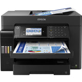 Epson Ecotank Et-16605 Impresora Multifuncion A3+ Color Fax Duplex Wifi 32ppm - Adf De 50 Hojas