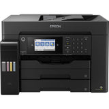 Epson Ecotank Et-16605 Impresora Multifuncion A3+ Color Fax Duplex Wifi 32ppm - Adf De 50 Hojas