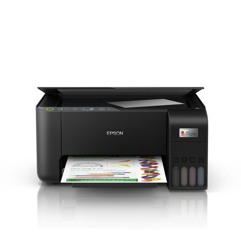 Epson Ecotank Et2815 Impresora Multifuncion Color Wifi 33ppm
