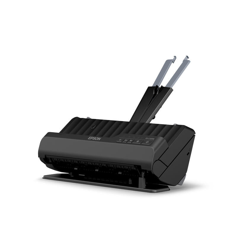 Epson Es-C320w Escáner De Alimentación En Hoja A Dos Caras A4/Legal 600 Ppp X 600 Ppp
