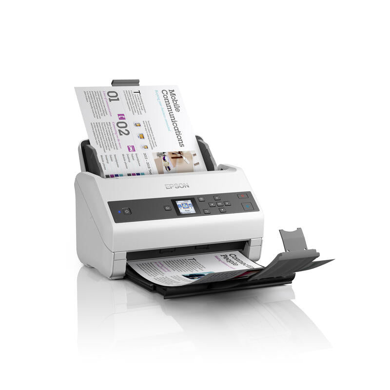 Epson Escáner Documental Workforce Ds-870