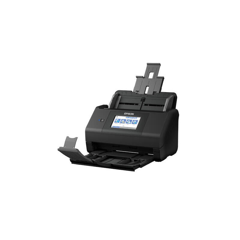 Epson Escaner Workforce Es-580w  Inalámbrico Con Alim. Aut.