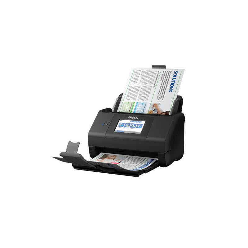 Epson Escaner Workforce Es-580w  Inalámbrico Con Alim. Aut.