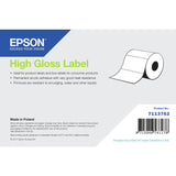 Epson High Gloss Label Etiqueta Para Impresora Autoadhesiva