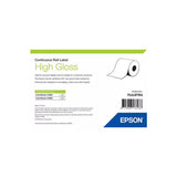 Epson High Gloss Label Etiqueta Para Impresora Autoadhesiva
