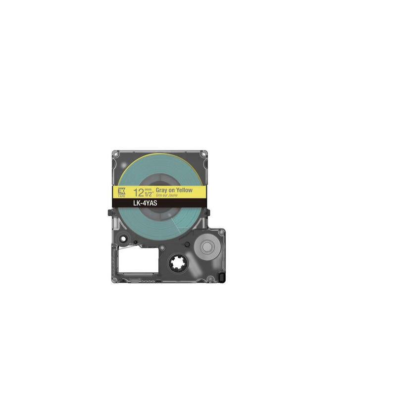 Epson Lk-4yas Gris, Amarillo