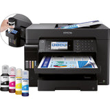 Epson Multifunción A3 Color Ecotank Et-16650