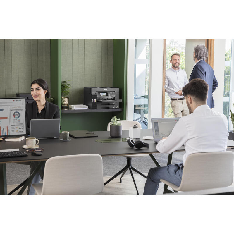 Epson Multifunción A3 Color Ecotank Et-16650