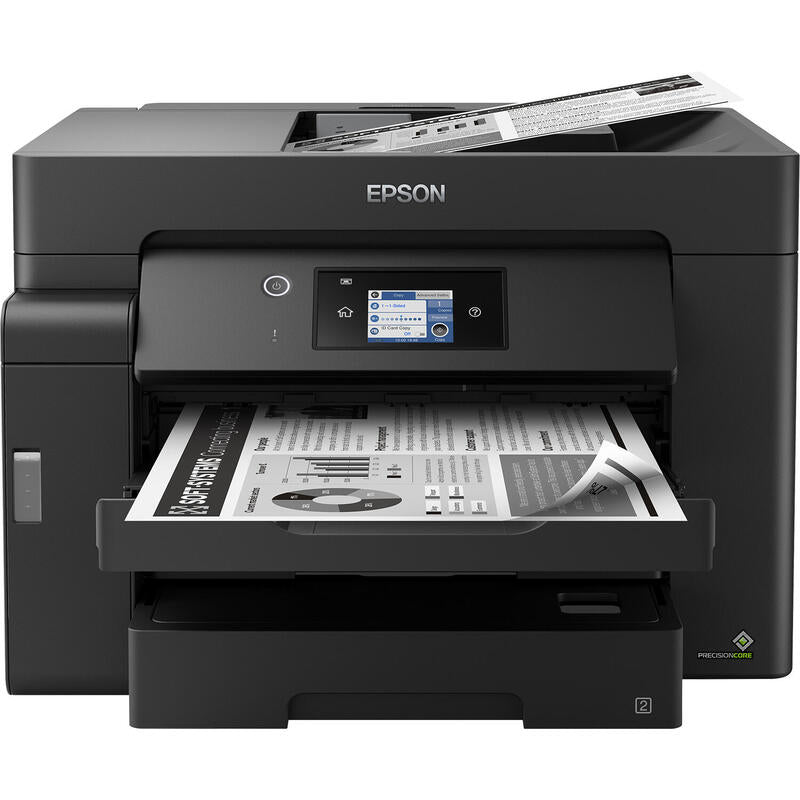 Epson Multifunción A3+ Ecotank Monocromo Et-M16600 (3 En 1)