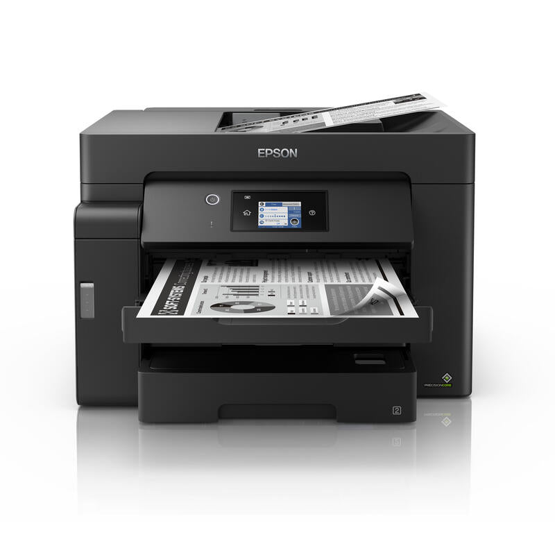 Epson Multifunción A3+ Ecotank Monocromo Et-M16600 (3 En 1)