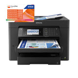 Epson Multifunción A3+ Workforce Wf-7840dtwf (4 En 1)