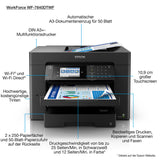 Epson Multifunción A3+ Workforce Wf-7840dtwf (4 En 1)