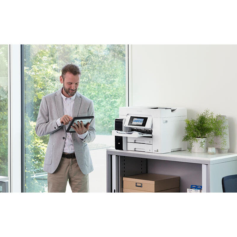 Epson Multifunción Ecotank Et-5880