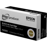 Epson Pjic6 Negro Cartucho De Tinta Original - C13s020452