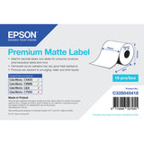 Epson Premium, 76mm X 35m, 163 G/M²