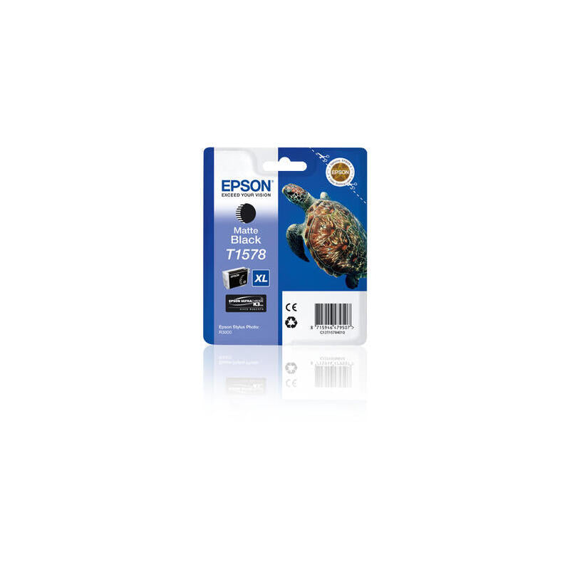 Epson Stylus Photo R3000 Cartucho Negro Mate