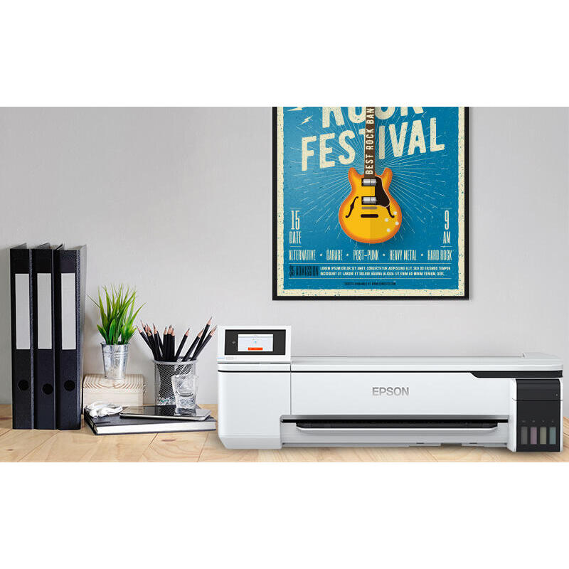 Epson Surecolor Sc-T3100x 220v