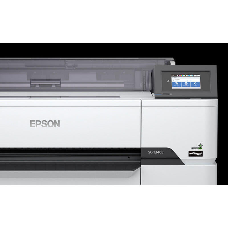 Epson Surecolor Sc-T3405 - Wireless Printer (With Stand)