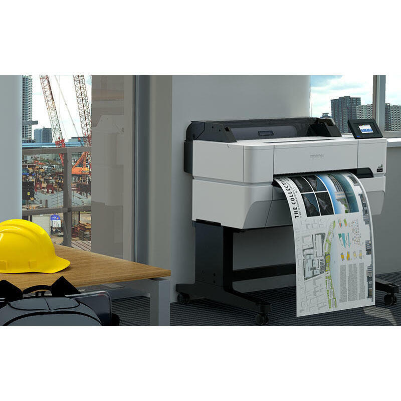 Epson Surecolor Sc-T3405 - Wireless Printer (With Stand)