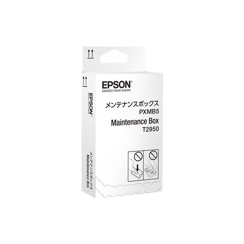 Epson T2950 Caja De Mantenimiento Original C13t295000