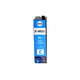 Epson T40d2 Cyan Tinta Pigmentada Generico - Reemplaza C13t40d240/C13t40c240