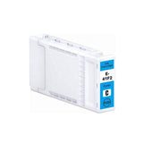 Epson T41f2 Cyan Tinta Pigmentada Generico - Reemplaza C13t41f240/C13t41r240