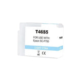Epson T46s5 Cyan Light Tinta Generica - Reemplaza C13t46s500