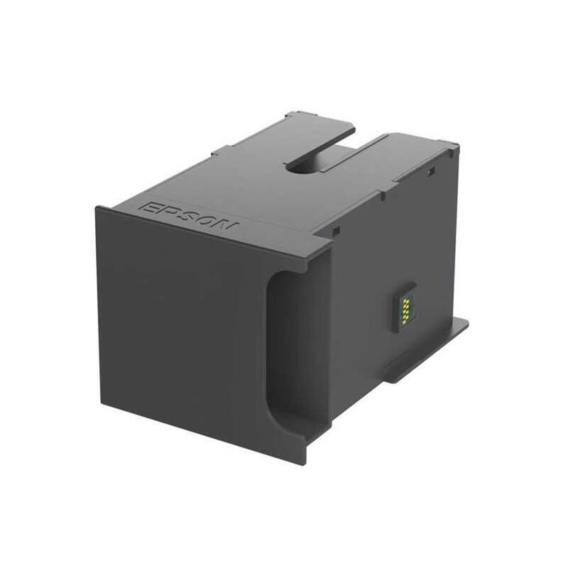 Epson T6711 Tanque De Mantenimiento Original C13t671100