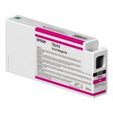 Epson T824300 350 Ml Magenta Vvido Original Cartucho De Tinta Para Surecolor Sc-P6000, Sc-P7000, Sc-P7000v, Sc-P8000, Sc-P9000, Sc-P9000v