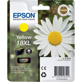 Epson Tinta Amarillo Expression Home Xp-102/205/215/305/405 - Nº18xl